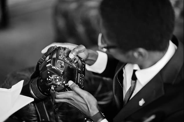 Canon Europe project visual